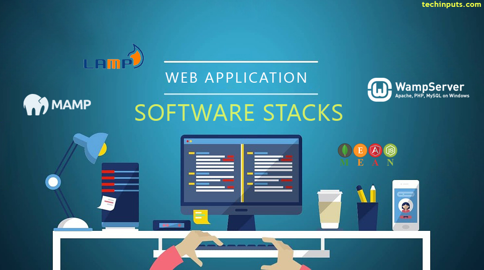 Top Technology Stacks for Web Applications