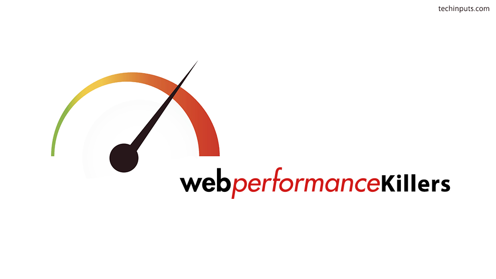 Top 10 Web Performance Killers