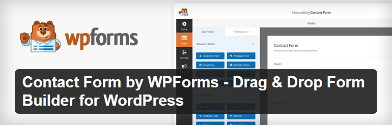 WPforms