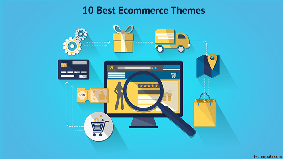 10 Best Ecommerce Themes