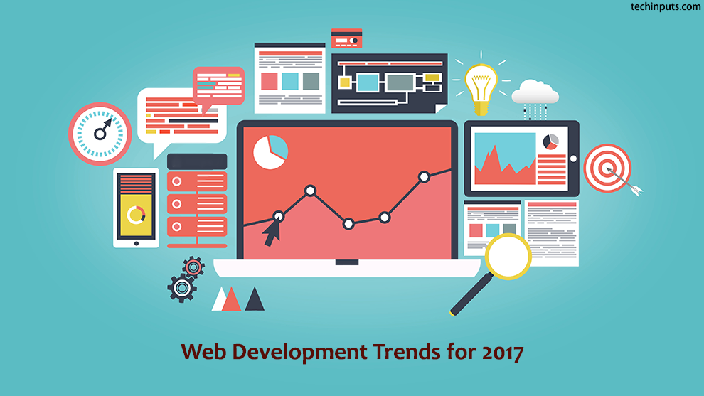 10 + Web Development Trends for 2017
