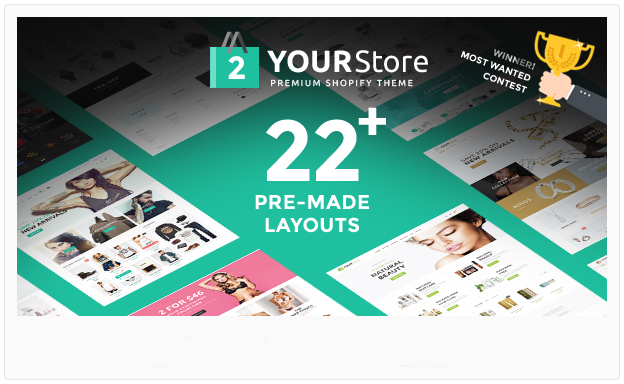 YourStore theme