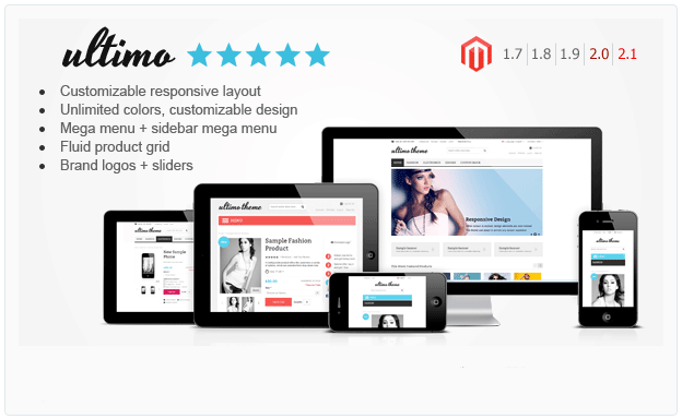 Ultimo theme